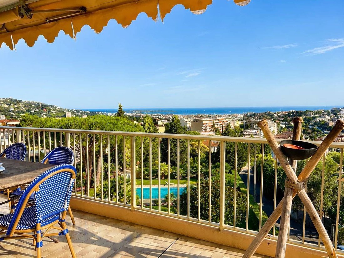 Apartment in Maurice Jeanpierre, Le Cannet, France 1 - 18230438