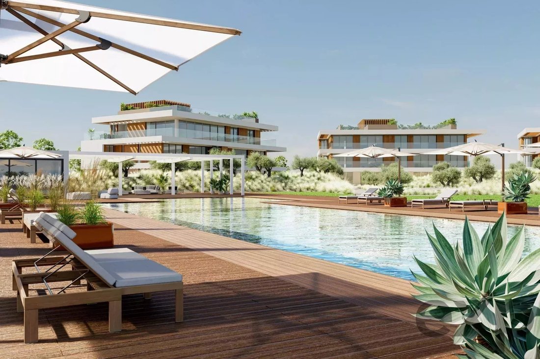Apartment in Vilamoura, Quarteira, Algarve 1 - 18639184