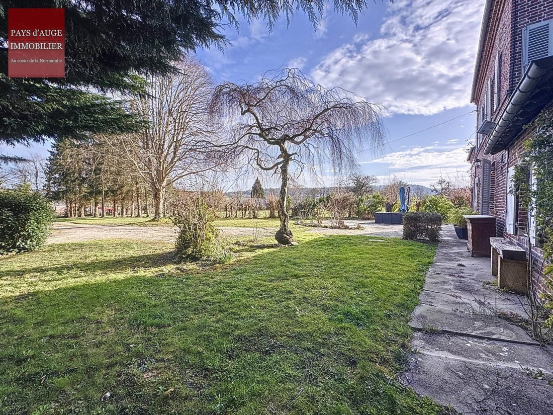 House in Le Breuil-en-Auge, Normandy, France 4 - 18646796