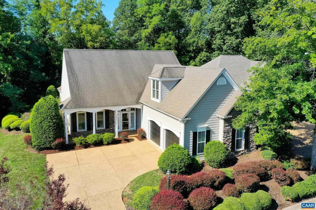 House in Crozet, Virginia, United States 1 - 18645548