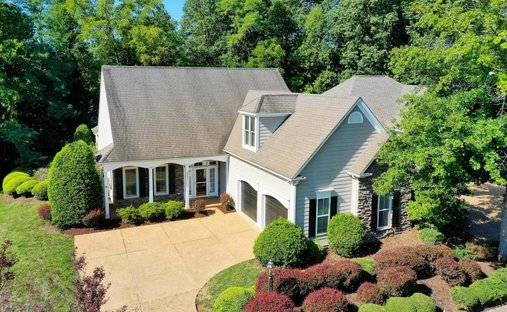 House in Crozet, Virginia, United States 1