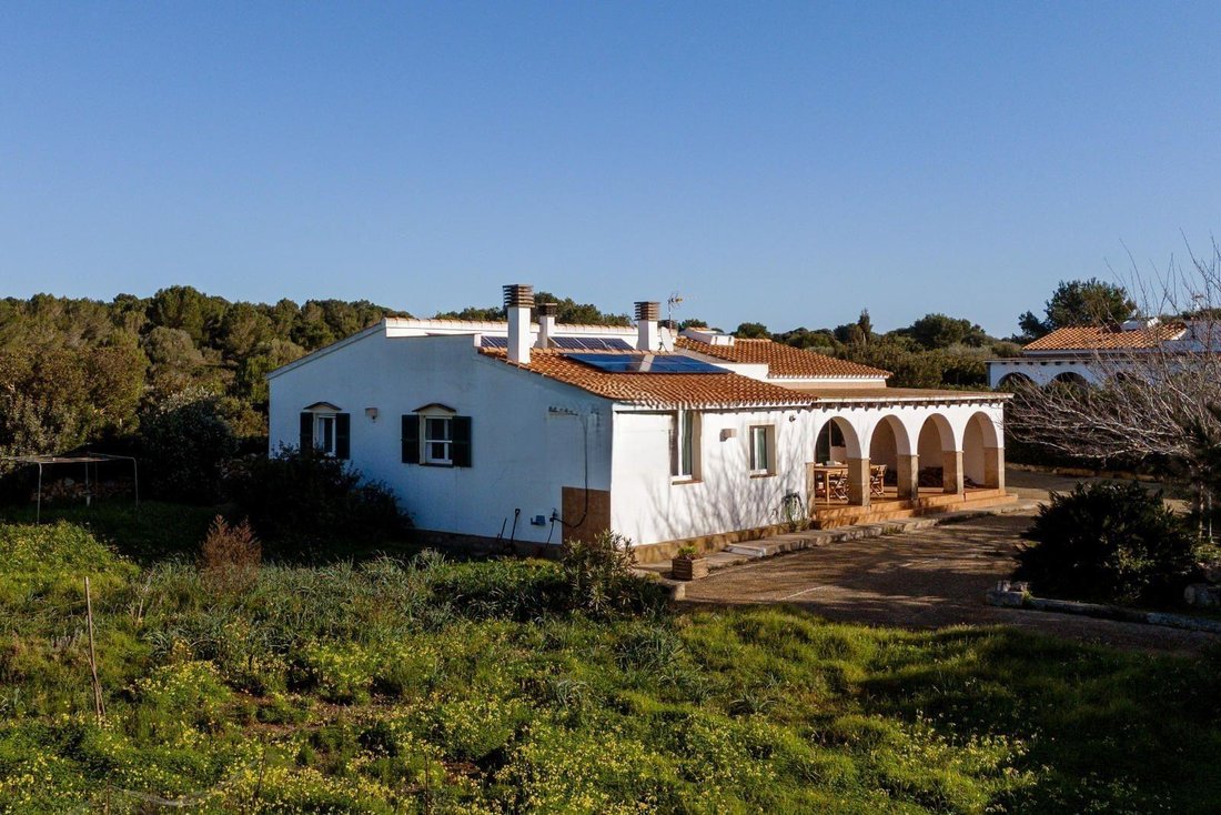 Country House in Ciutadella de Menorca, Balearic Islands, Spain 1 - 18645753