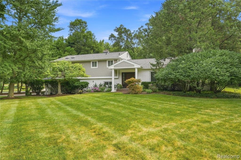 House in Bloomfield Hills, Michigan, United States 2 - 18645805