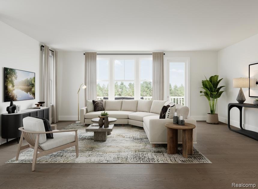 Townhouse in Novi, Michigan, United States 4 - 18645798