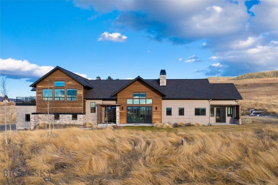 House in Bozeman, Montana, United States 1 - 18643097