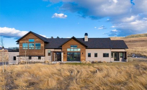 House in Bozeman, Montana, United States 1