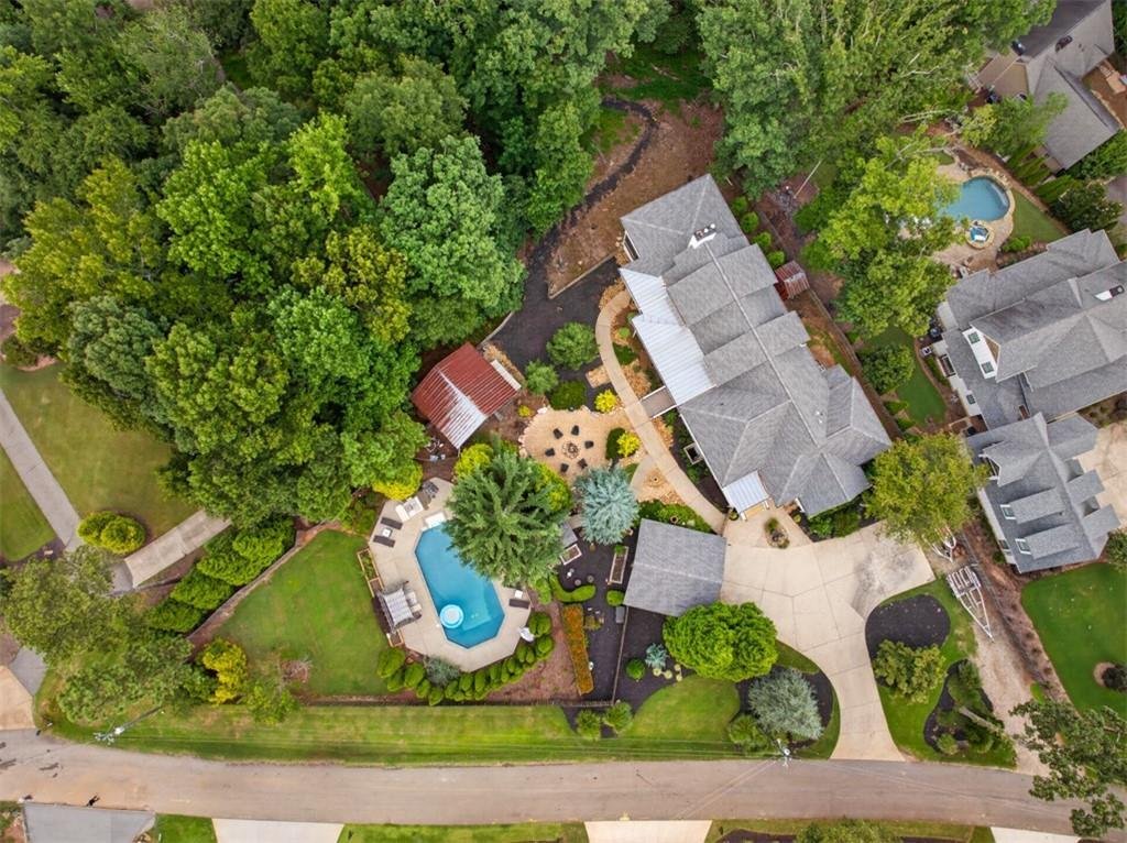 Casa a Flowery Branch, Georgia, Stati Uniti 2 - 18642192