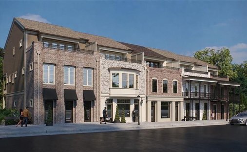 Townhouse in Senoia, Georgia, United States 1