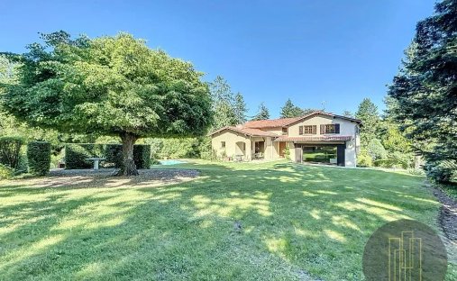 House in Ouilly les Rousses-Chervinges, Gleize, France 1