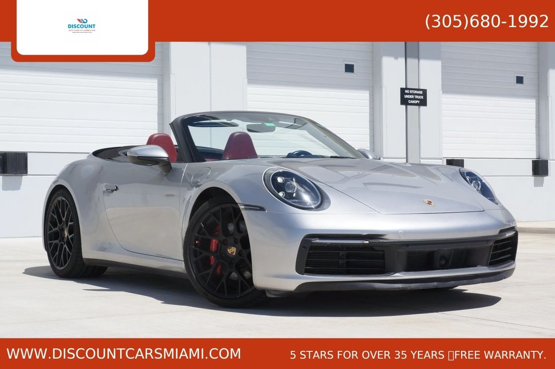 Cabriolet in Opa Locka, FL, United States 1 - 18644434