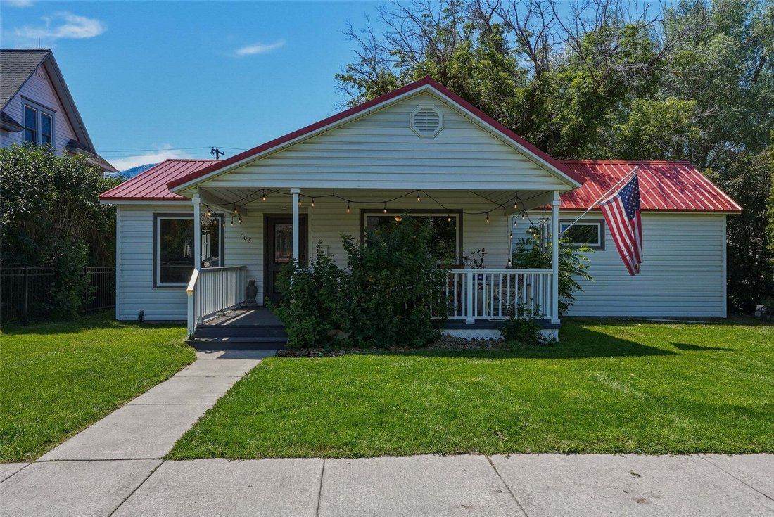 House in Hamilton, Montana, United States 3 - 18642587