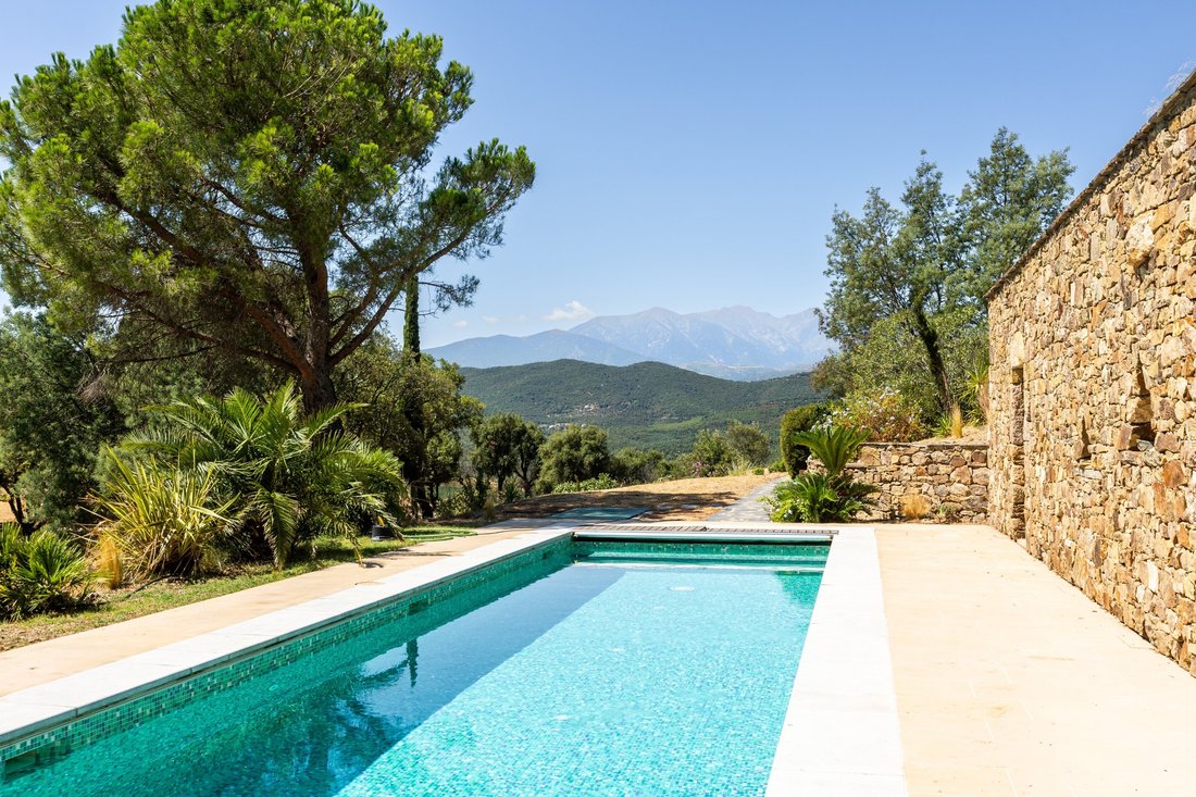 House in Castelnou, Occitania, France 2 - 18608197