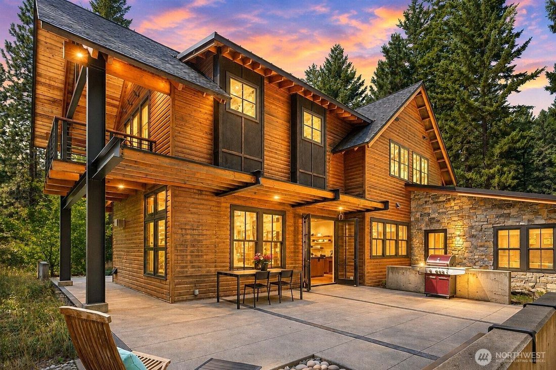 Casa en Cle Elum, Washington, Estados Unidos 2 - 17934797