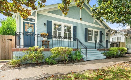 House in New Orleans, Louisiana, United States 1