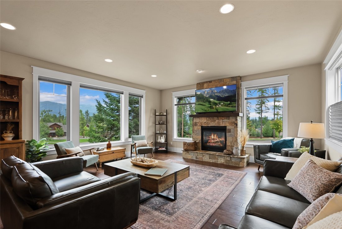 House in Whitefish, Montana, United States 5 - 18645065