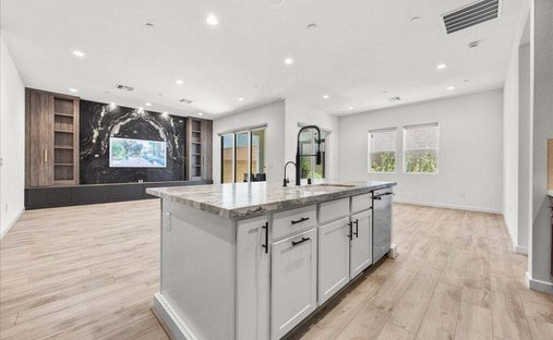 House in Mount Charleston, Nevada, United States 1