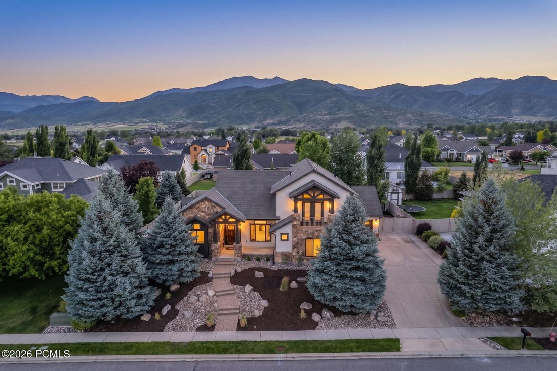House in Midway, Utah, United States 1 - 18643646