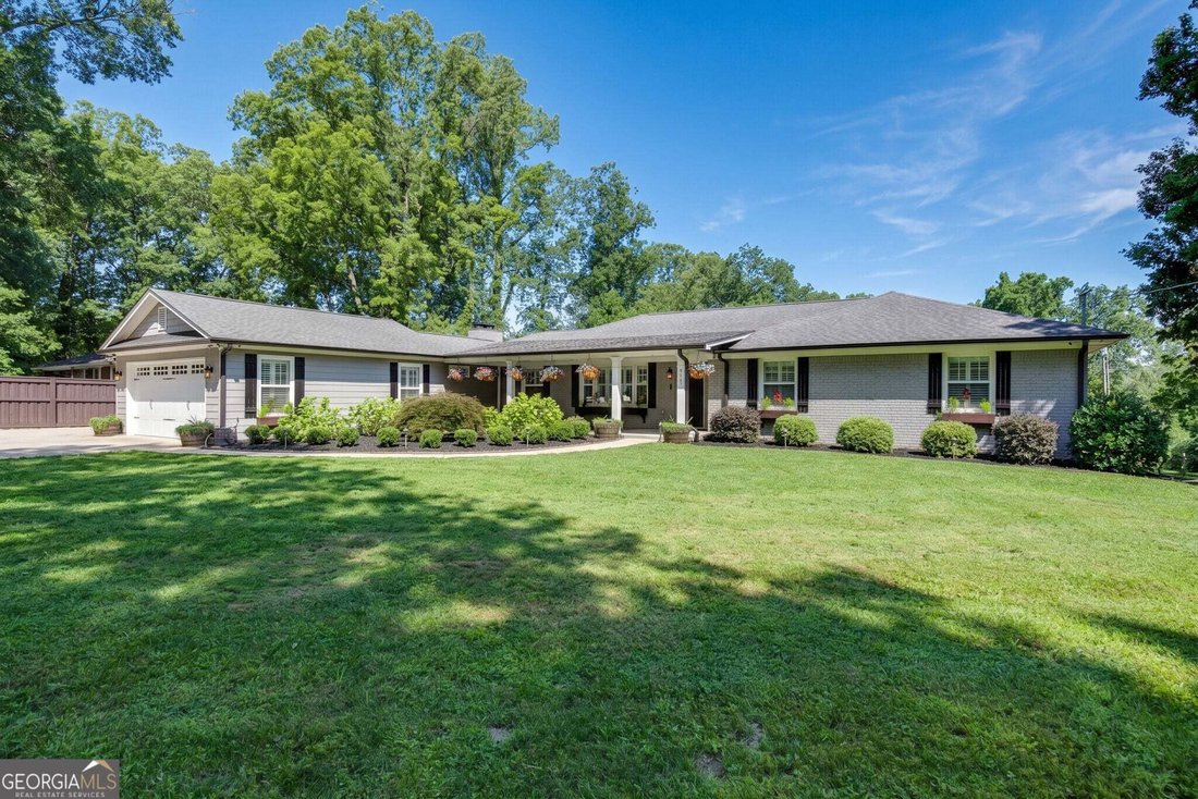 House in Clarkesville, Georgia, United States 3 - 18647028