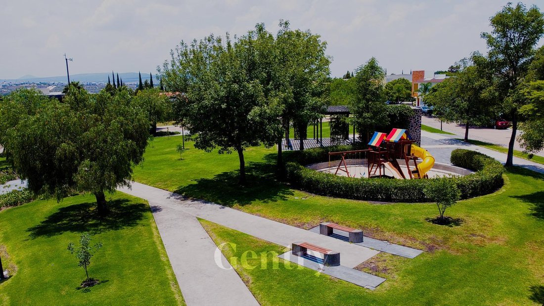 Land in Santiago de Querétaro, Querétaro, Mexico 5 - 18131219
