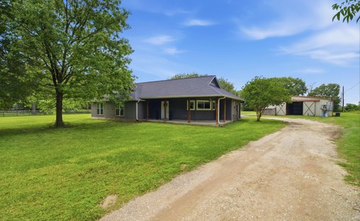 House in Tomball, Texas, United States 1