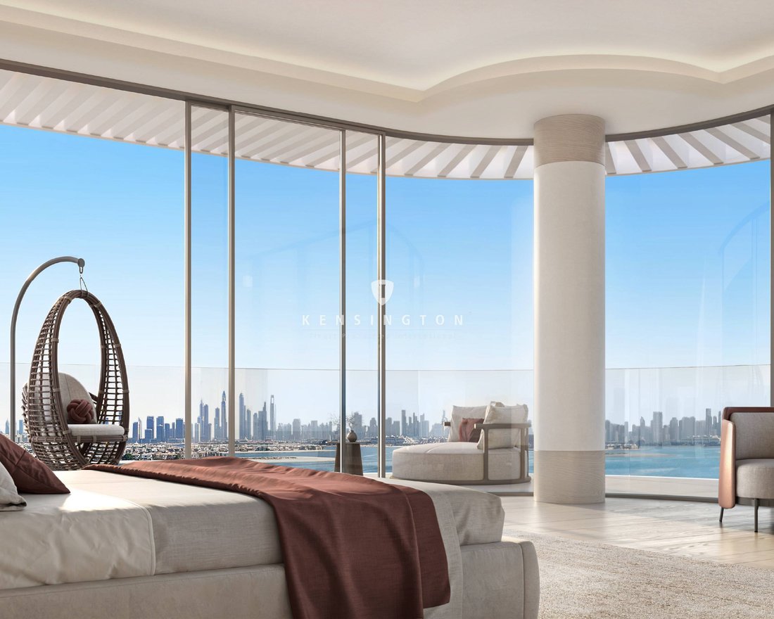 Apartment in Palm Jumeirah, Dubai, United Arab Emirates 5 - 18642440