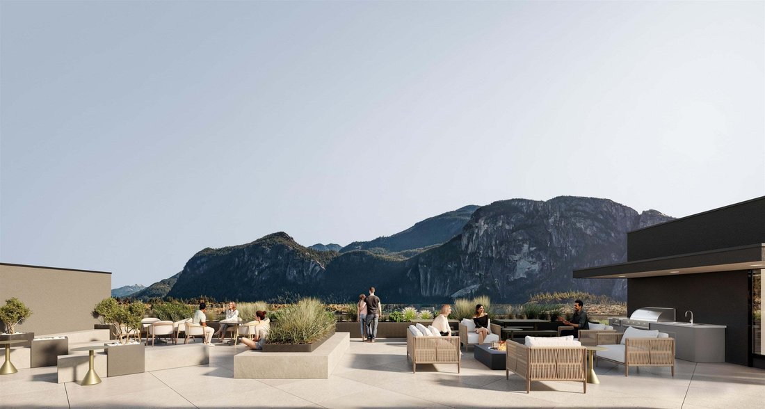 Condo in Squamish, British Columbia, Canada 2 - 18643214