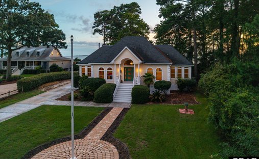 House in Kitty Hawk, North Carolina, United States 1