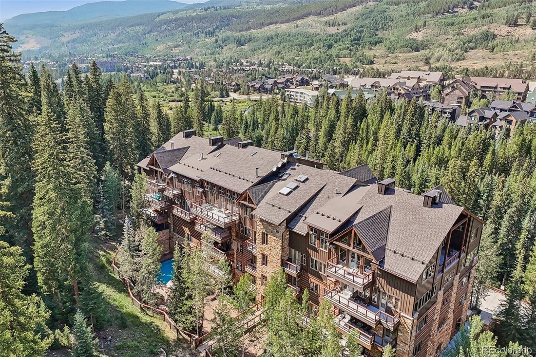 Condo in Dillon, Colorado, United States 1 - 18645718