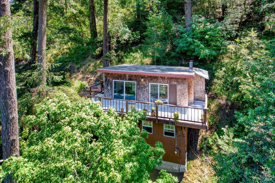House in Lagunitas-Forest Knolls, California, United States 4 - 18642746