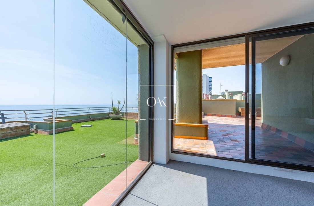 Penthouse in S'Agaró, Platja d'Aro, Katalonien 3 - 18300248