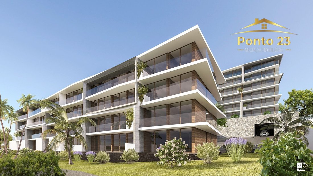 Apartment in Sao Martinho, Madeira, Portugal 1 - 14391021