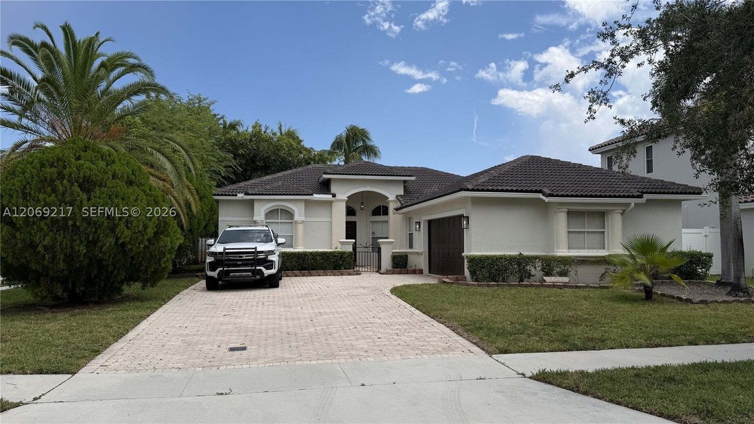 House in Miramar, Florida, United States 1 - 18641882