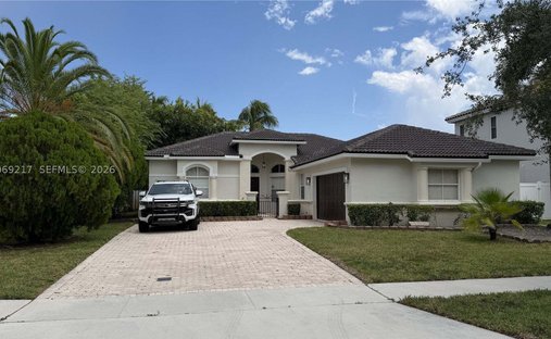 House in Miramar, Florida, United States 1