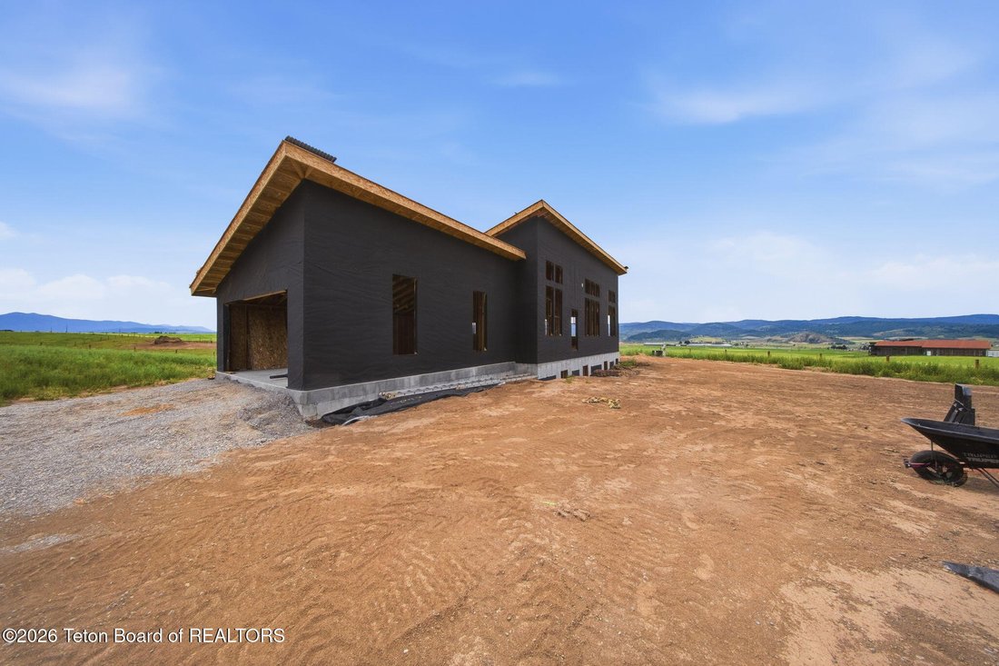 House in Thayne, Wyoming, United States 4 - 18643032