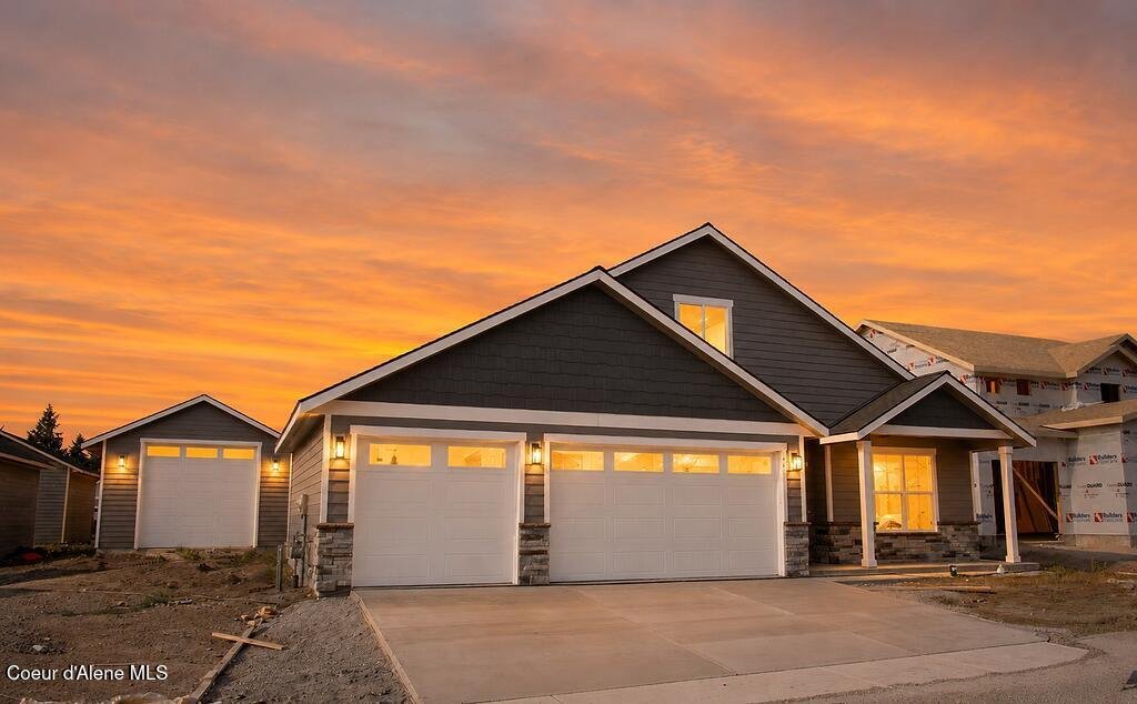 House in Post Falls, Idaho, United States 1 - 18645682