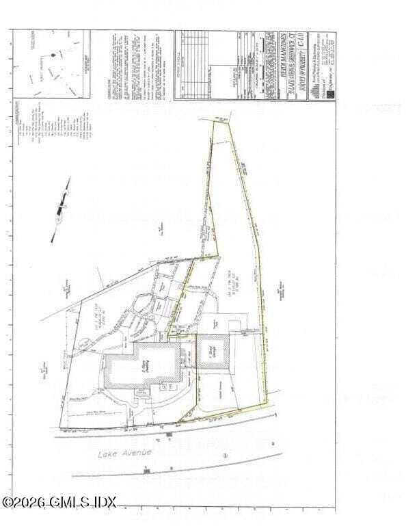 Land in Greenwich, Connecticut, United States 1 - 18648420