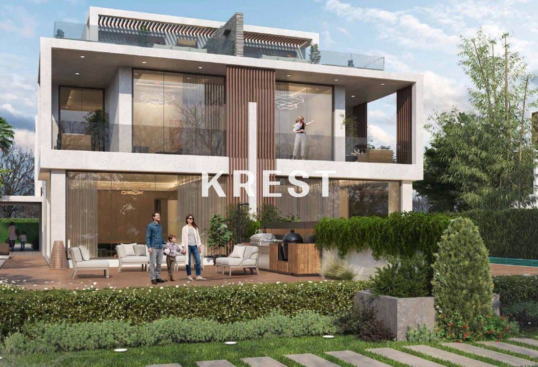 Villa in Damac Hills 2, Dubai, United Arab Emirates 5 - 18618712