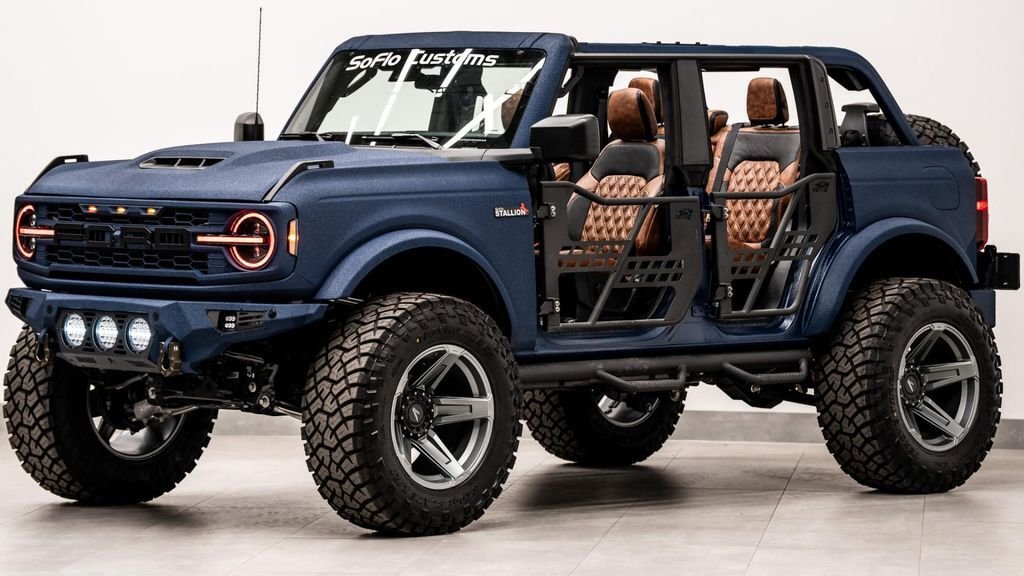 Ford Bronco 4X4 in Fort Lauderdale, FL, United States 1 - 18647529