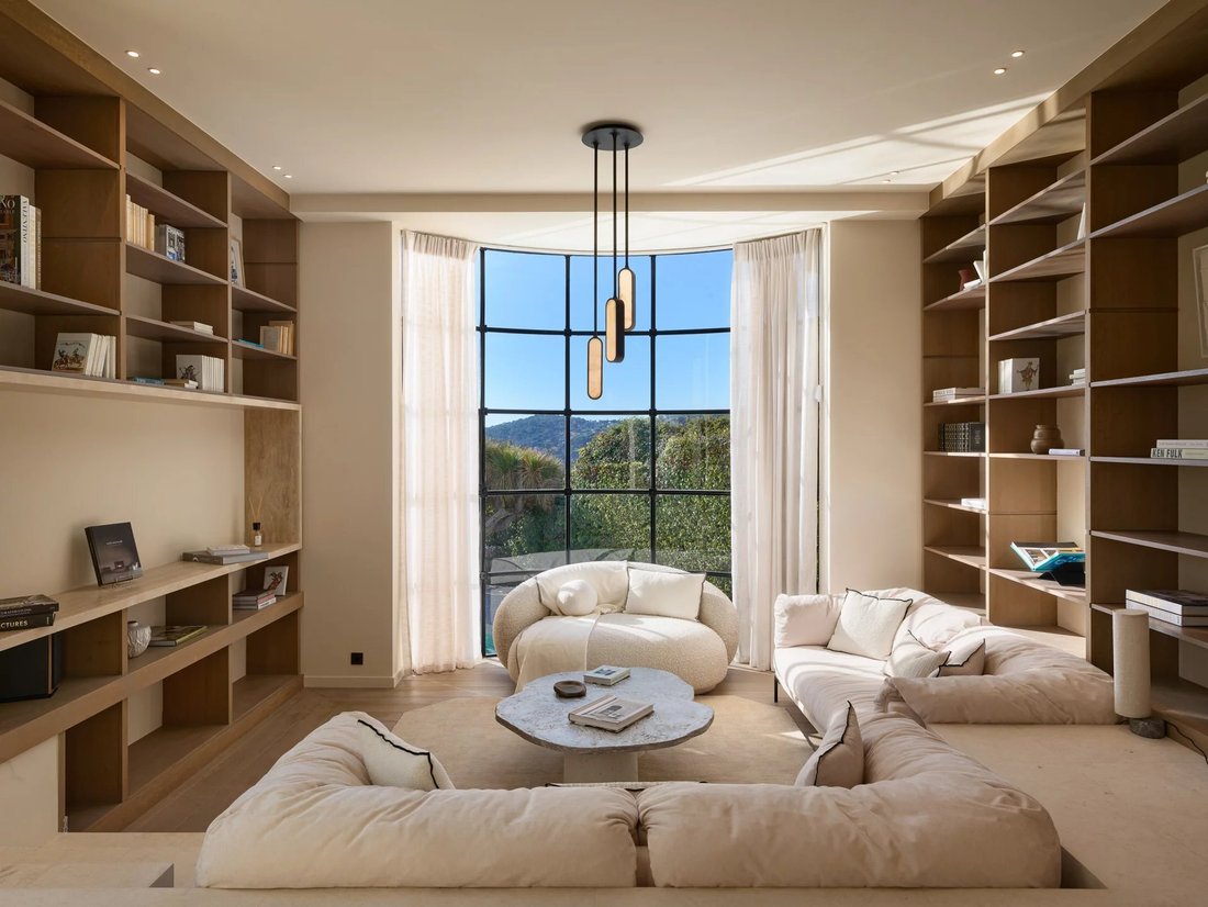 Villa in Villefranche-sur-Mer, Provence-Alpes-Côte d'Azur, France 3 - 18644239