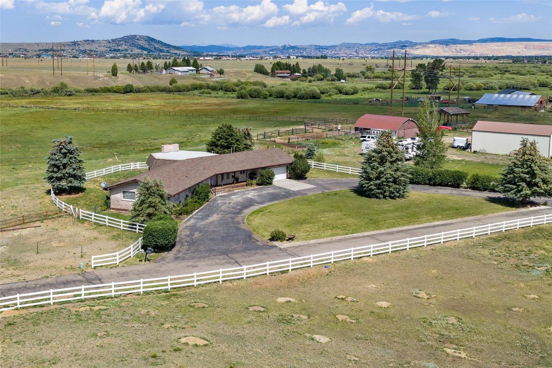 House in Butte, Montana, United States 2 - 18642899