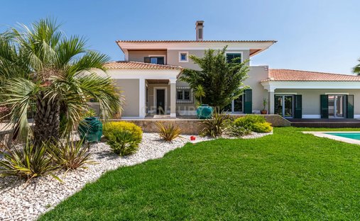 Villa à Sesimbra (Castelo), Setúbal Municipality, Portugal 1