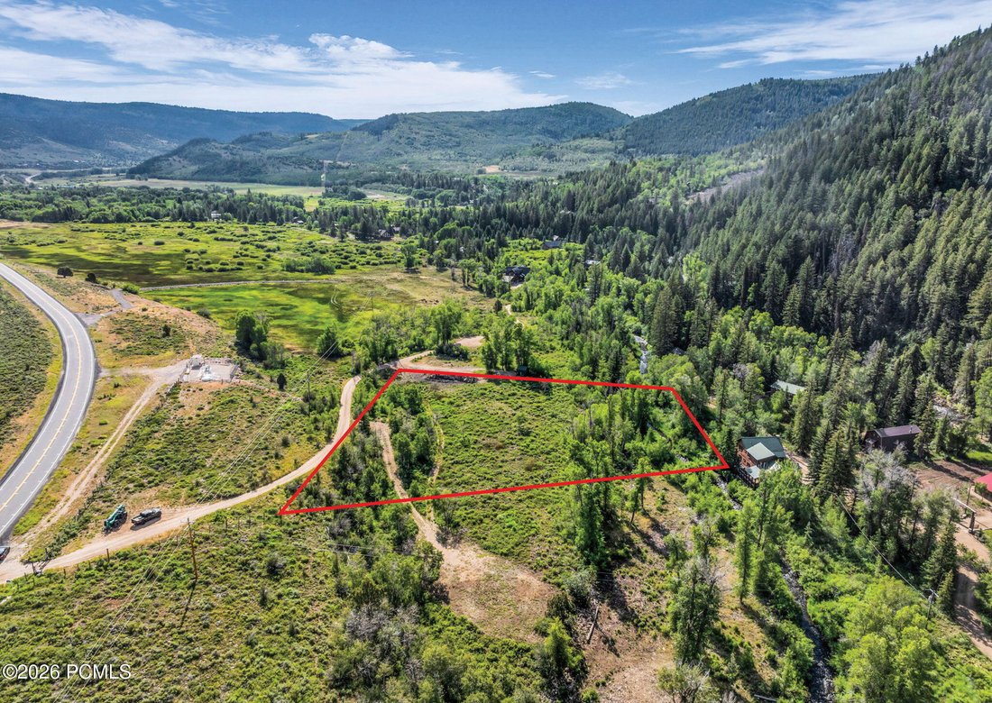 Land in Kamas, Utah, United States 1 - 17969990