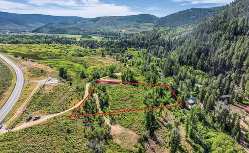 Land in Kamas, Utah, United States 1
