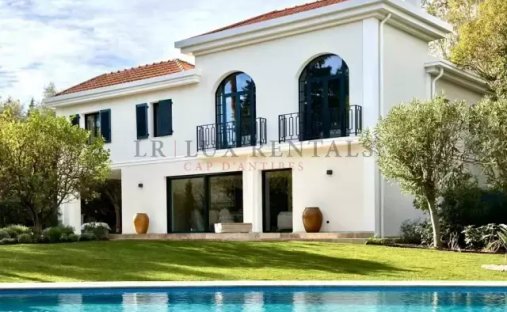 Villa in Fontmerle, Antibes, France 1