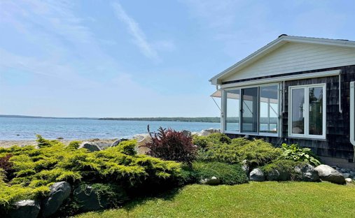 House in Summerville Centre, Nova Scotia, Canada 1