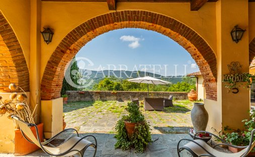 Villa in San Martino alla Palma, Scandicci, Tuscany 1