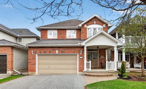 Maison à Ottawa, Ontario, Canada 1