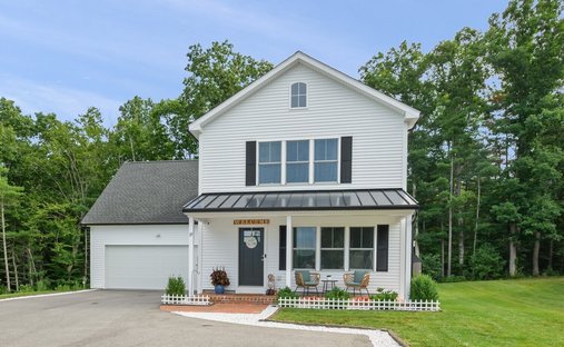 House in Colchester, Connecticut, United States 1