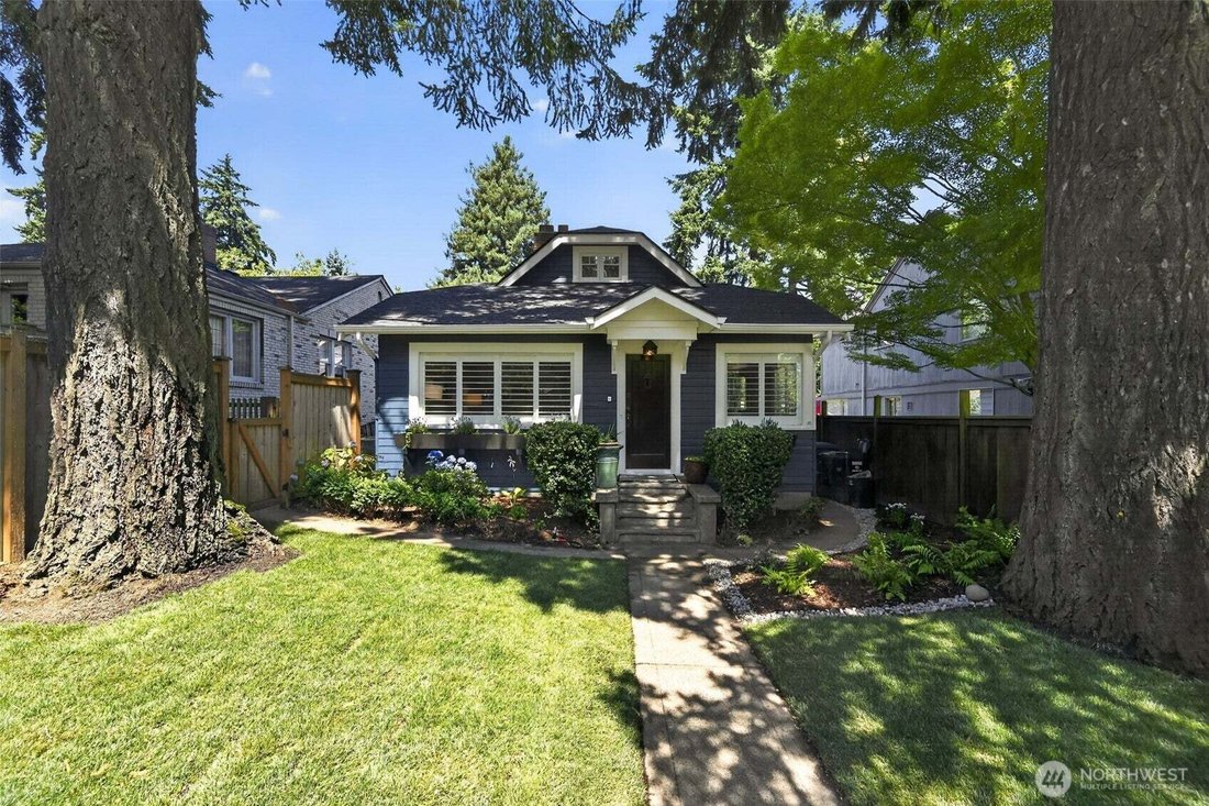 House in Seattle, Washington, United States 1 - 18642723