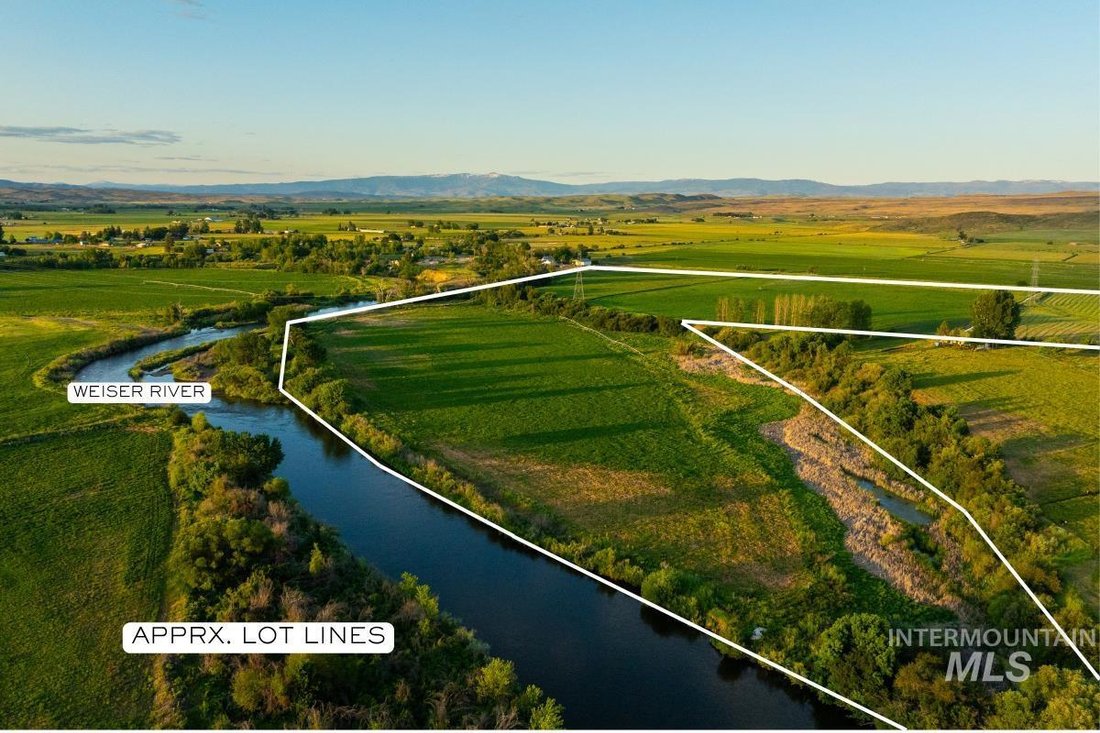 Farm Ranch in Midvale, Idaho, United States 1 - 18646927